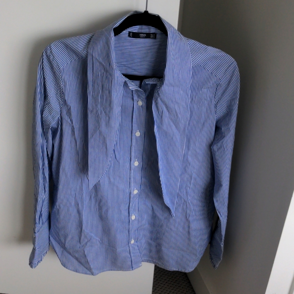 Mango dress shirt